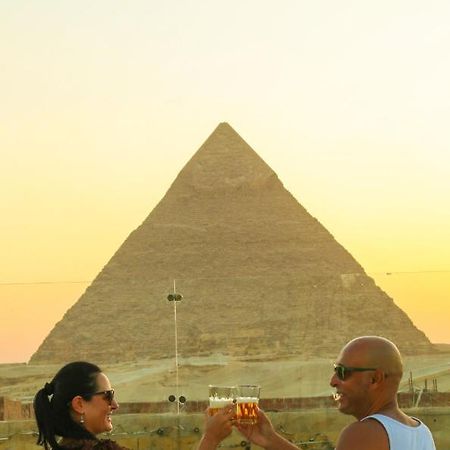 Pyramids Valley Boutique Hotel Kairo Eksteriør billede