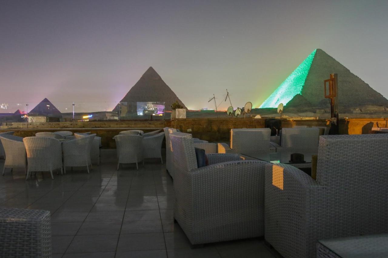 Pyramids Valley Boutique Hotel Kairo Eksteriør billede
